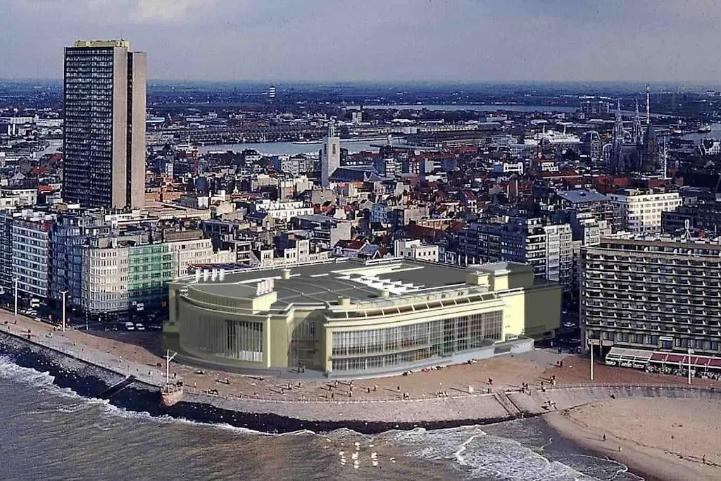 Apartman Casita Ostend City & Beach Belgium