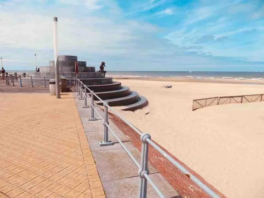 Apartman Casita Ostend City & Beach