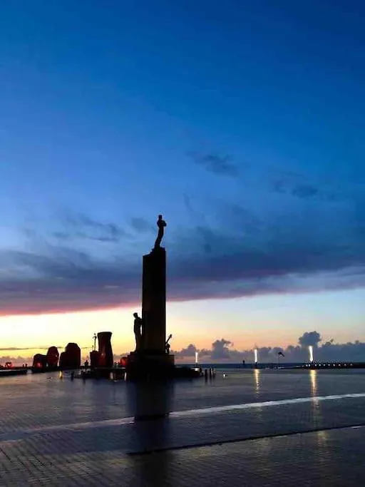 Apartman Casita Ostend City & Beach
